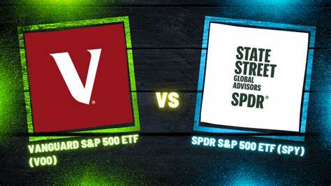 SPY Is a Great Choice for Most, but I Like VOO ETF Better
