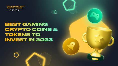 7 Best Gaming Crypto Coins to Invest in 2024