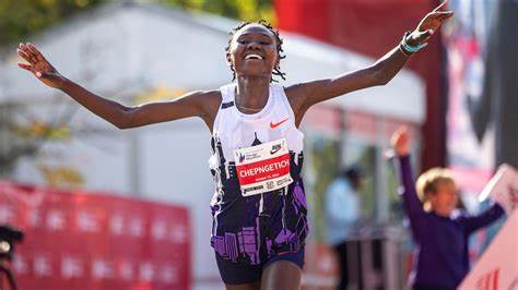 Women's marathon world record-holder provisionally suspended after doping test