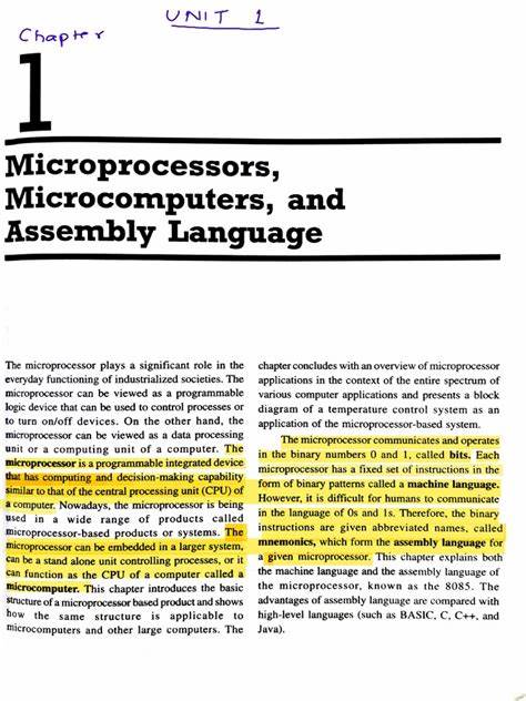 C: A Language for MicroProcessors? (1977 Byte Magazine)