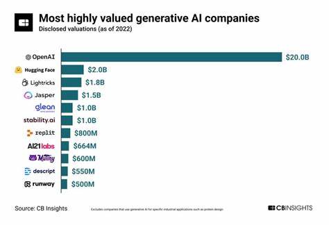 Ranking generative AI companies from most to least evil