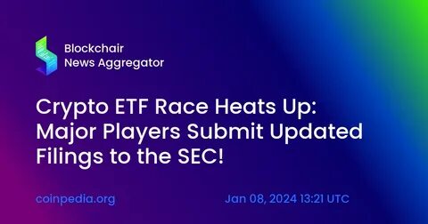 Crypto ETF Staking Under SEC Review After Jito Labs, Multicoin Talks - Coinpedia Fintech News