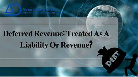 Why Is Deferred Revenue Treated As a Liability?