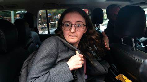 Bankman-Fried's ex-girlfriend Ellison gets two-year sentence over crypto fraud - MSN