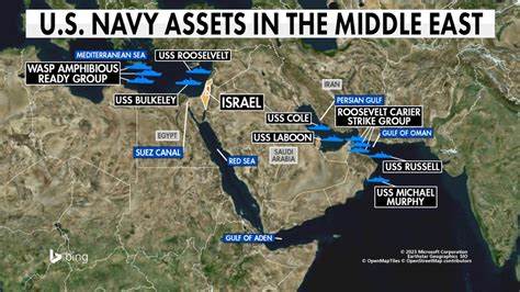 Why the US just can't quit Middle East wars