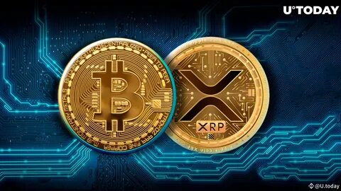 Why is XRP threat to Bitcoin - Passionategeekz