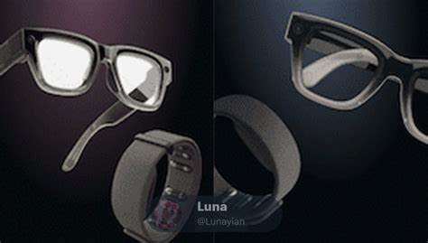 Meta Leak Suggests Smart Glasses with Display Is Nearing Launch