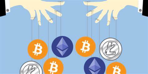 Cryptocurrency manipulation schemes could be found and foiled by new algorithm - Imperial College London