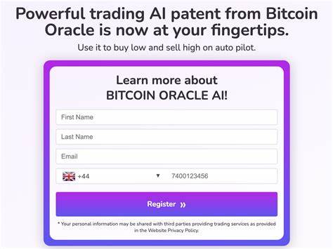 Bitcoin Oracle AI Review – Scam or Legit? - Business 2 Community