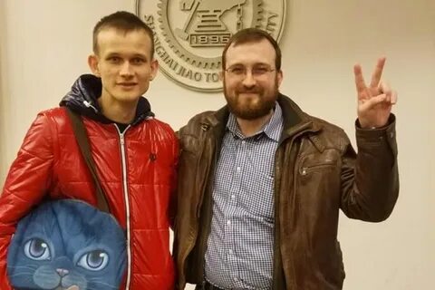Cardano Founder, Joins Vitalik Buterin to Slam Bitcoin Developer Jimmy Song for Shading PoS Consensus Networks - The Crypto Basic