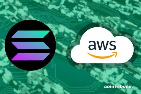 Amazon's Boost to Propel Solana in the Crypto Space! - Cointribune EN