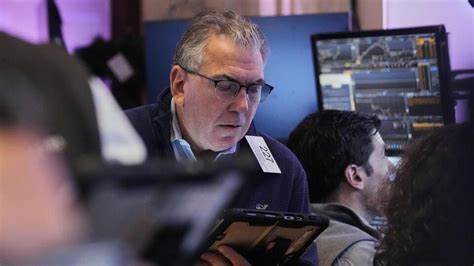 Wall Street coasts to the finish of its best week in the last 5