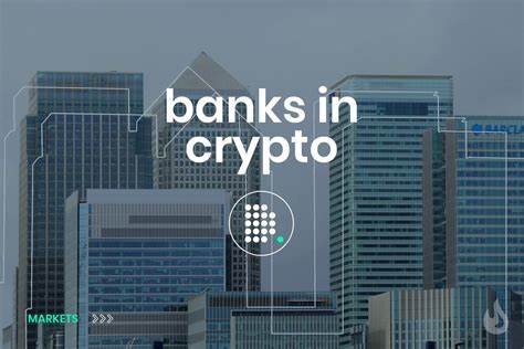 Banks are deep into crypto – but not Bitcoin - DigFin