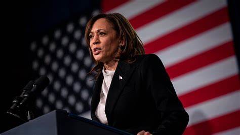 Kamala Harris Calls for 28% Capital Gains Tax, Diverging from Biden's Higher Rate