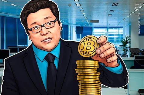 Tom Lee Says 'We've Got The Right Pieces For A Bottom,' Bitcoin 'Could Do Well Into Year-End' - Benzinga