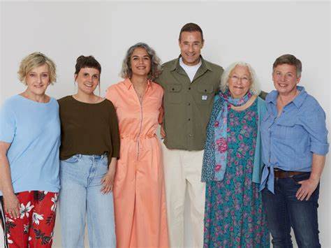 GOLDENE BILD der FRAU: So kannst du im Livestream dabei sein