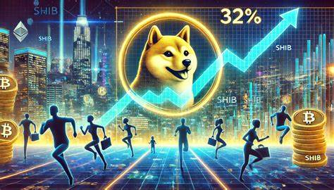 SHIB Eyes New Heights: 32% Rally Powered by Short-Term Buyers, But Will It Hold?” - Crypto News Flash