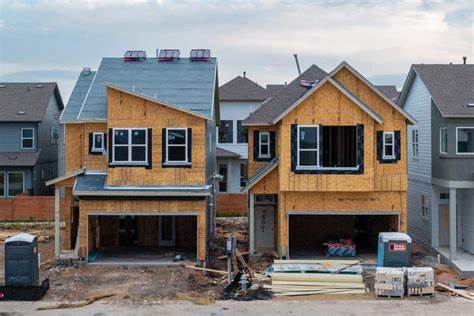 DR Horton Stock Soars on Earnings. Why That’s Good News for This Home Builder ETF