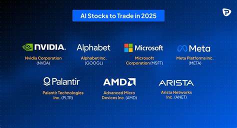 AI Stock With Unique Focus Pulls Off This Trifecta With Palantir, Nvidia