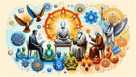 AI technologies are seeping into religious practice