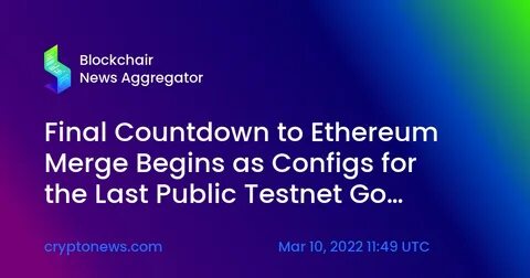 Another hurdle for Ethereum’s Pectra upgrade as Sepolia testnet issue emerges - CryptoSlate
