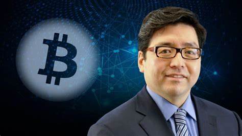 Fundstrat's Tom Lee: Bitcoin Is Replacing Gold - U.Today