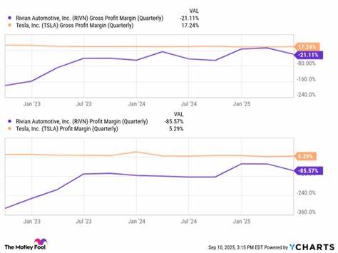 Think Rivian Stock Is Expensive? These 4 Charts Might Change Your Mind