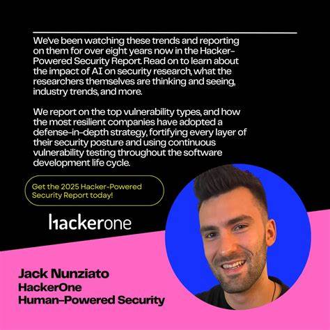 Hacker on HackerOne is now an AI