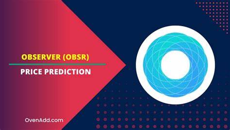 Observer Price: OBSR Live Price Chart, Market Cap & News Today - CoinGecko Buzz
