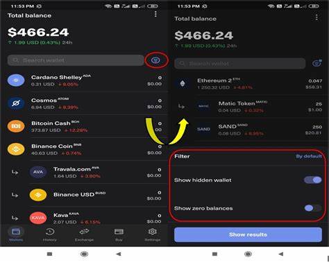 Crypto.com Wallet and Everything About It Part 1 - Altcoin Buzz
