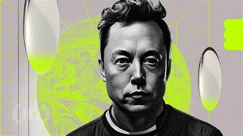 Elon Musk Said to Propose Blockchain Use at D.O.G.E. for Efficiency: Bloomberg