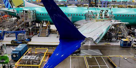 Boeing Hit With More Than $3.1 Million in Proposed Fines Related to Door-Plug Blowout