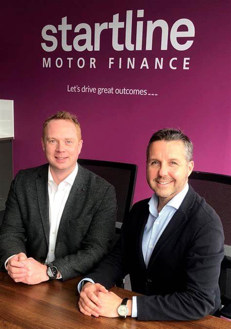 Startline Motor Finance names regulatory reporting manager