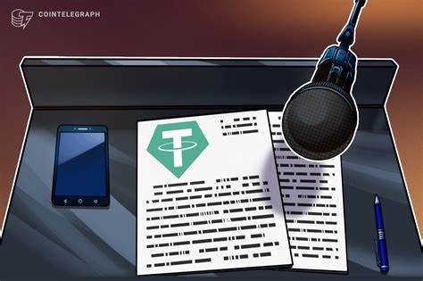 Consumer watchdog raises concerns over Tether's reserve transparency