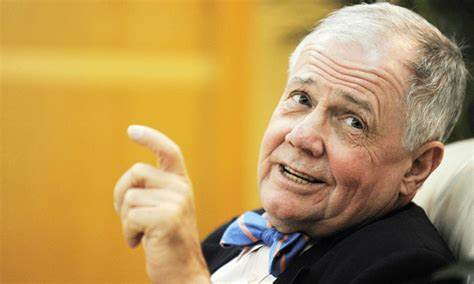 I wish I had bought Bitcoin at $1: Jim Rogers - The Economic Times