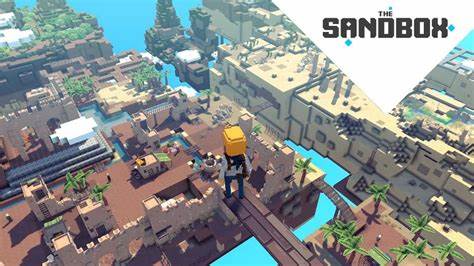 4 Metaverse Projects That Will Dominate The Future: The Sandbox (SAND), Decentraland (MANA), Enjin (ENJ), And Bloktopia (BLOK) - VOI English