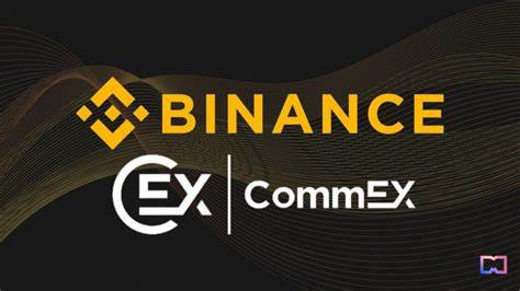 The conspiracy on CZ Binance selling Binance affiliate to CommEx - Tekedia