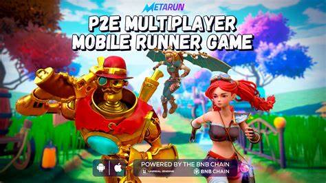 Metarun Open Beta is Here: How to Prepare for Web 3.0's Newest P2E Game - Newsfile