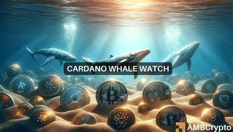 Cardano Whales Pour $140 Million into ADA as Buy Signal Emerges - BeInCrypto