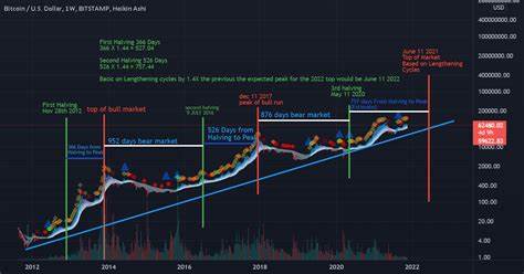 Is the Bitcoin halving priced in? Analysts compare BTC price targets vs previous halvings - TradingView