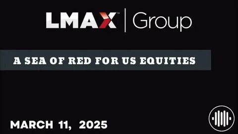 A sea of red for US equities [Video]