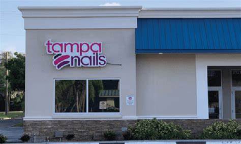 Tampa Nails Salon in Florida | Pedicure, Manicure & Nail Art