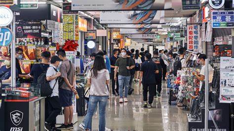 Taiwan goes all in on crypto, despite the global crash - Rest of World