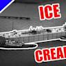 Ice Cream Barge