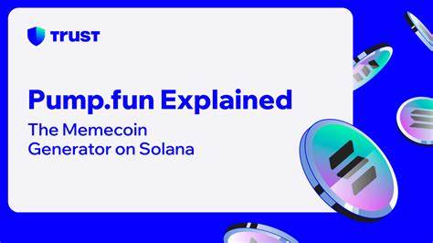 Solana-based Pump.fun Doubles Down on Memecoin Craze by Starting Mobile App as New Token Launch Hits Record - CoinDesk