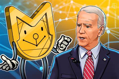 Biden withdrawal sends Bitcoin lower as Harris-themed memecoin surges 131% - DLNews