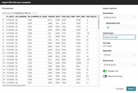 BigCSV – Fast CSV Processing Tool for Large Files