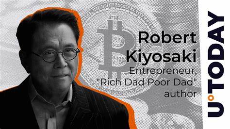 'Rich Dad Poor Dad' Author Gives Non-Bitcoiners One Last Counsel - U.Today