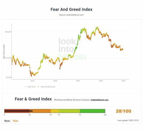 Daily Crypto Update: Market Drops Despite Fear & Greed Index Hitting Greed - CryptoNewsZ