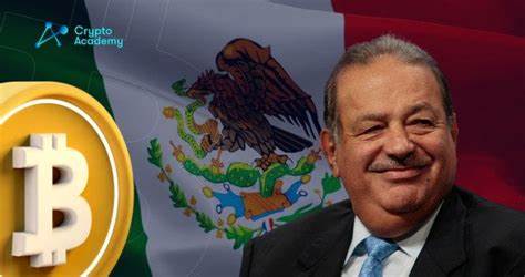 Mexican billionaire says ‘buy Bitcoin’ in New Year message